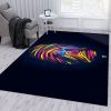 Adidas Area Rug For Christmas Fashion Brand Rug Bedroom Rug Floor Decor Home Decor