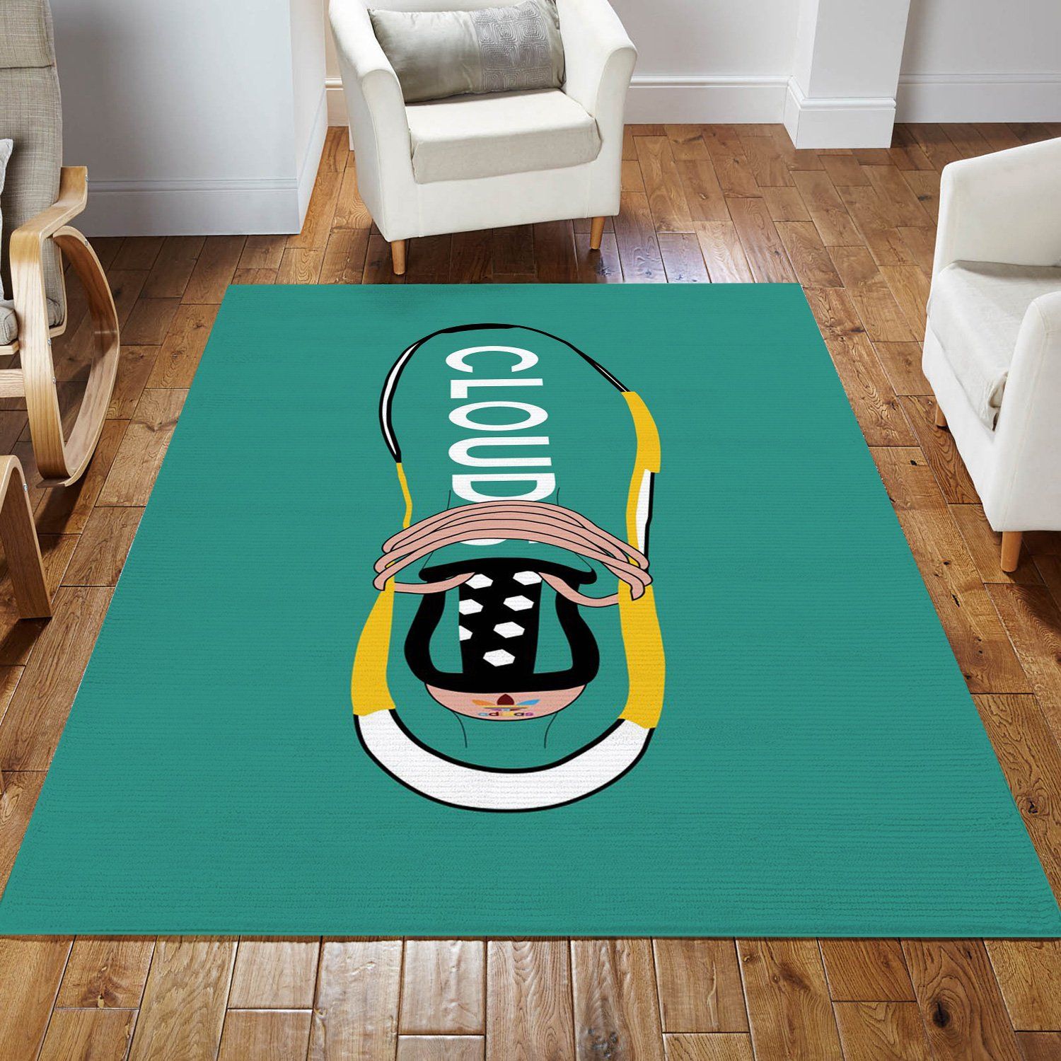 Adidas Nmd Human Race Rug Living Room Rug Us Gift Decor Adidas Nmd Human Race Rug Living Room Rug Us Gift Decor