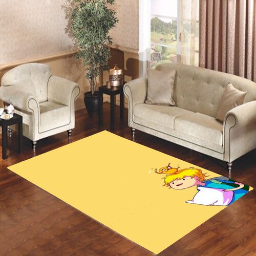 Adventure Time 6 Living Room Carpet Rugs Adventure Time 6 Living Room Carpet Rugs