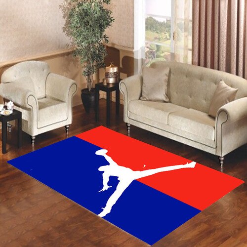 Air Jordan Nba Living Room Carpet Rugs Air Jordan Nba Living Room Carpet Rugs