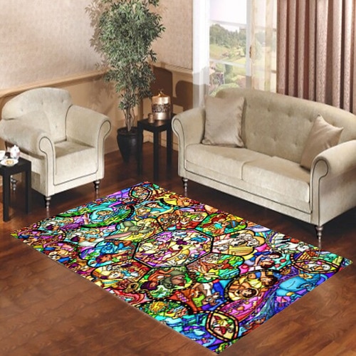 All Character Disney Living Room Carpet Rugs All Character Disney Living Room Carpet Rugs