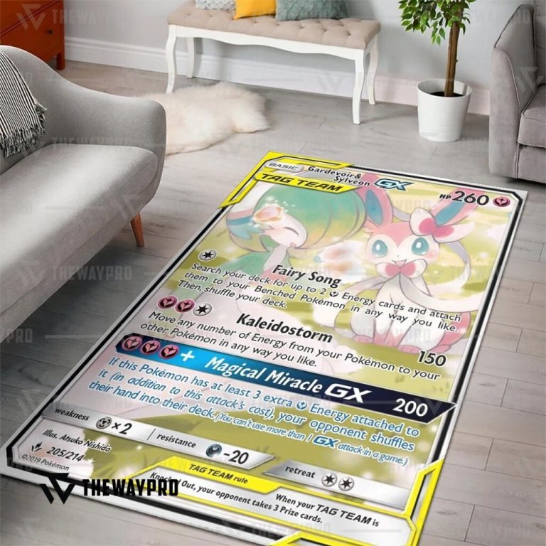 Anime-Pokemon-Gardevoir-Sylveon-Gx-Rug-1