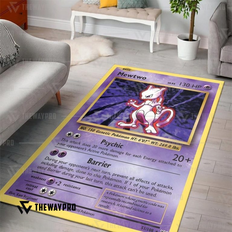 Anime-Pokemon-Mewtwo-Evolutions-Rug-1
