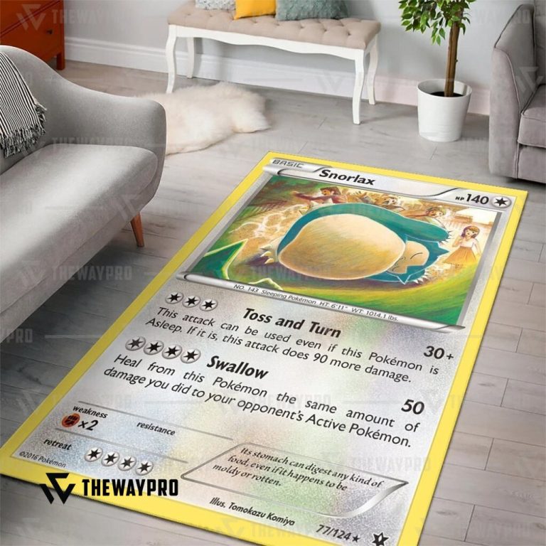 Anime-Pokemon-Snorlax-Rug-1