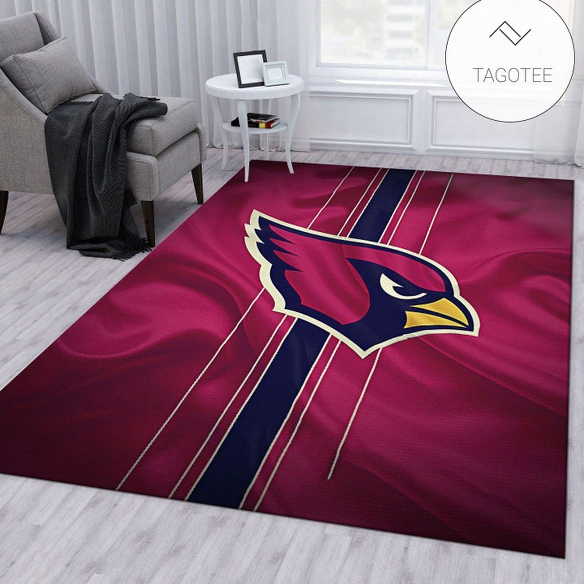Arizona Cardinals American Nfl Rug Bedroom Rug Home Us Decor Arizona Cardinals American Nfl Rug Bedroom Rug Home Us Decor