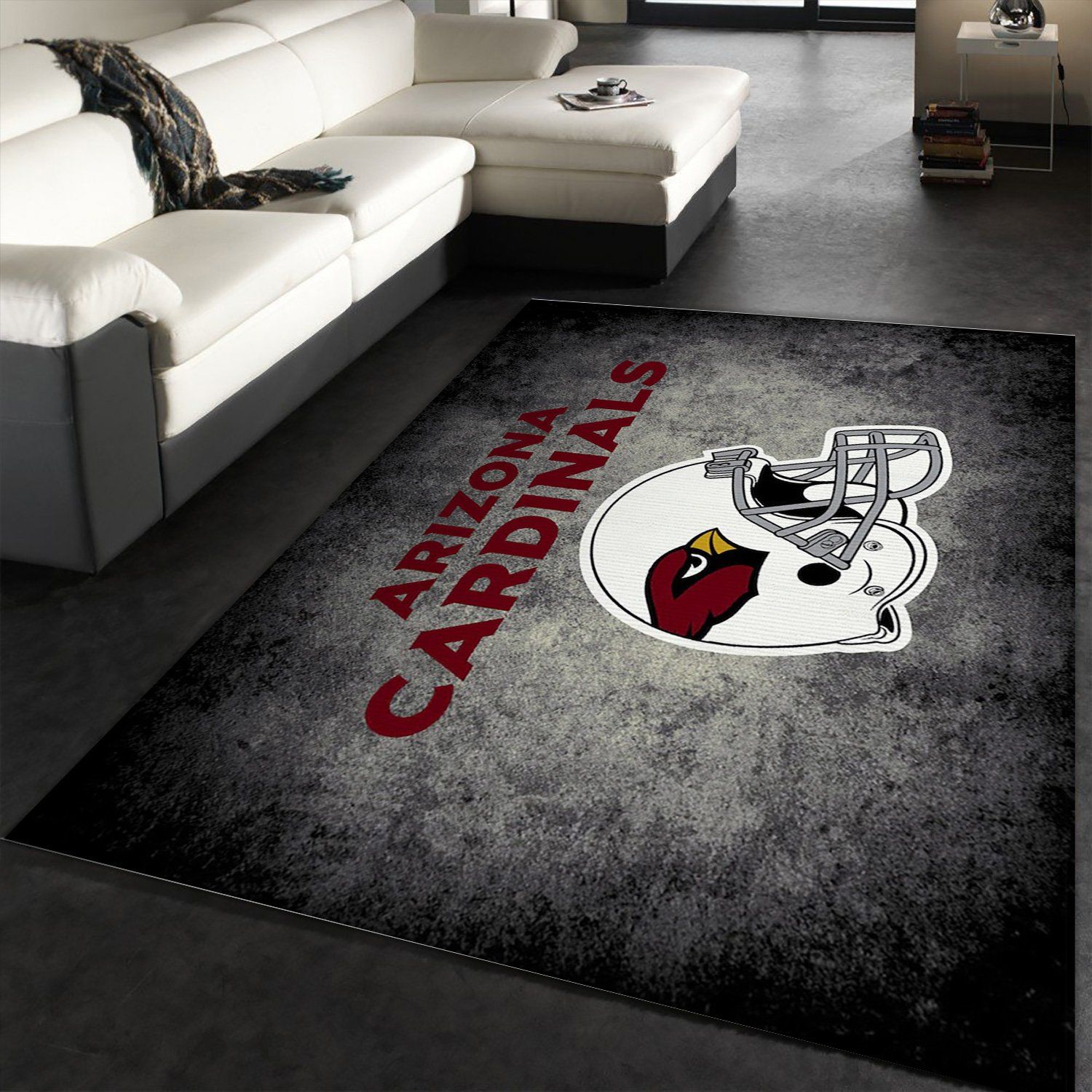 Arizona Cardinals Imperial Distressed Rug Nfl Team Logos Area Rug Arizona Cardinals Imperial Distressed Rug Nfl Team Logos Area Rug