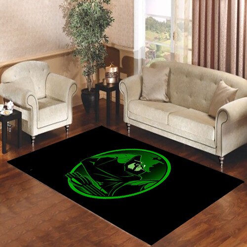 Arrow Superhero Living Room Carpet Rugs Arrow Superhero Living Room Carpet Rugs