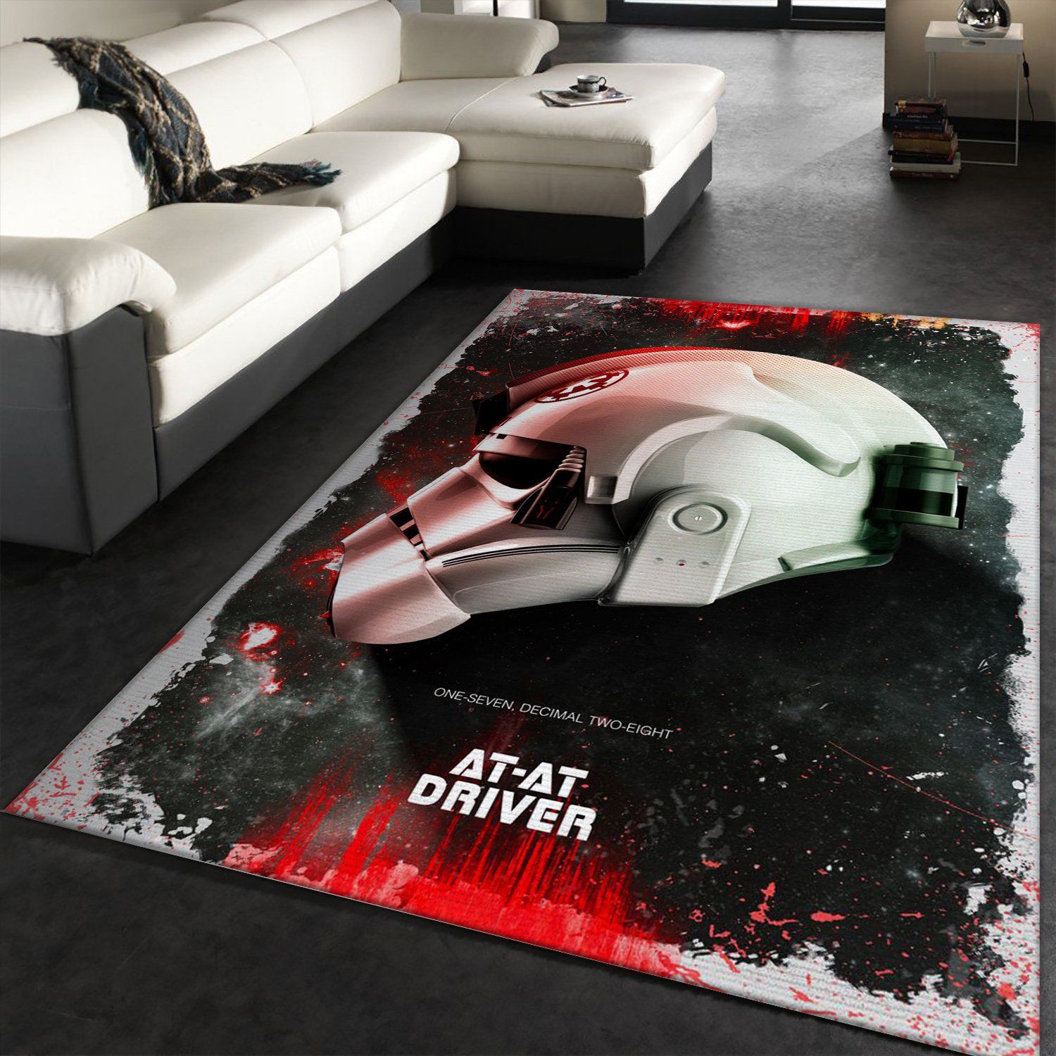At At Driver Star Wars Movie Rug Star Wars Helmets Arts Rug Home Us Decor At At Driver Star Wars Movie Rug Star Wars Helmets Arts Rug Home Us Decor