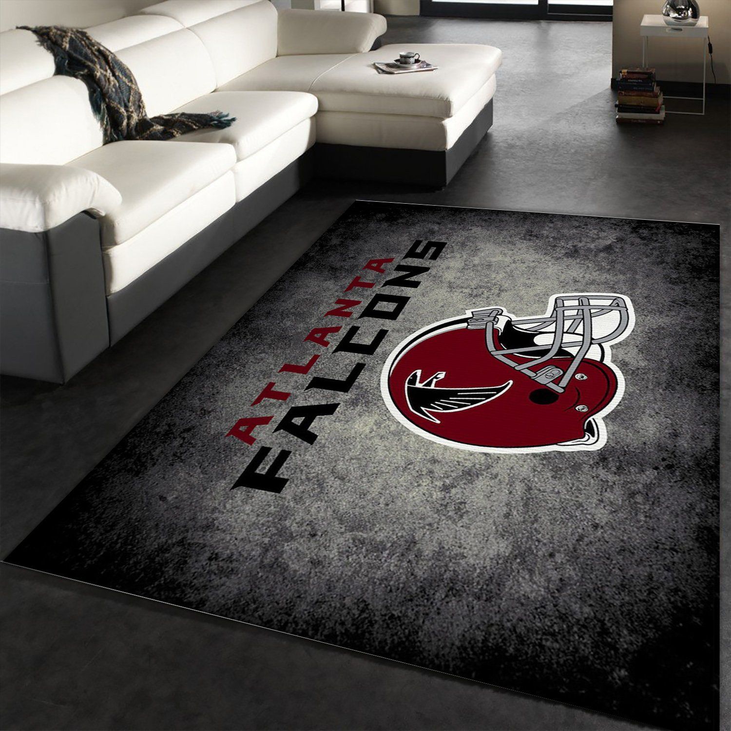 Atlanta Falcons Imperial Distressed Rug Nfl Area Rug Atlanta Falcons Imperial Distressed Rug Nfl Area Rug
