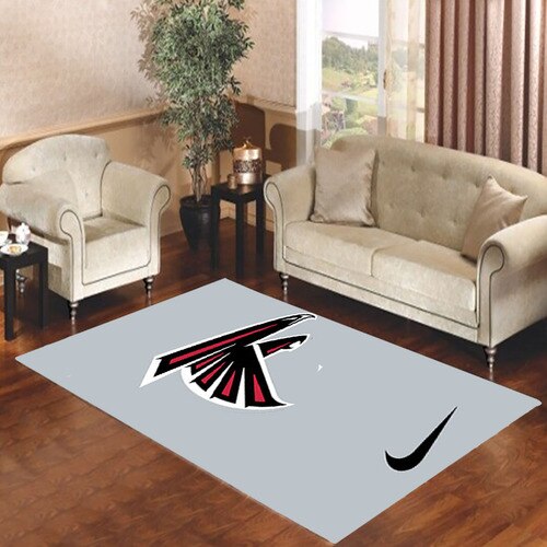 Atlanta Falcons Nike Living Room Carpet Rugs Atlanta Falcons Nike Living Room Carpet Rugs