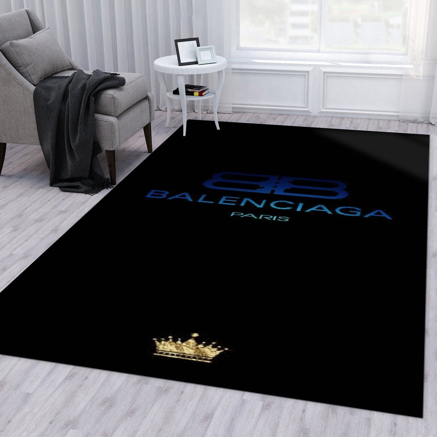 Balenciaga Area Rug Living Room Rug Family Gift Us Decor Balenciaga Area Rug Living Room Rug Family Gift Us Decor