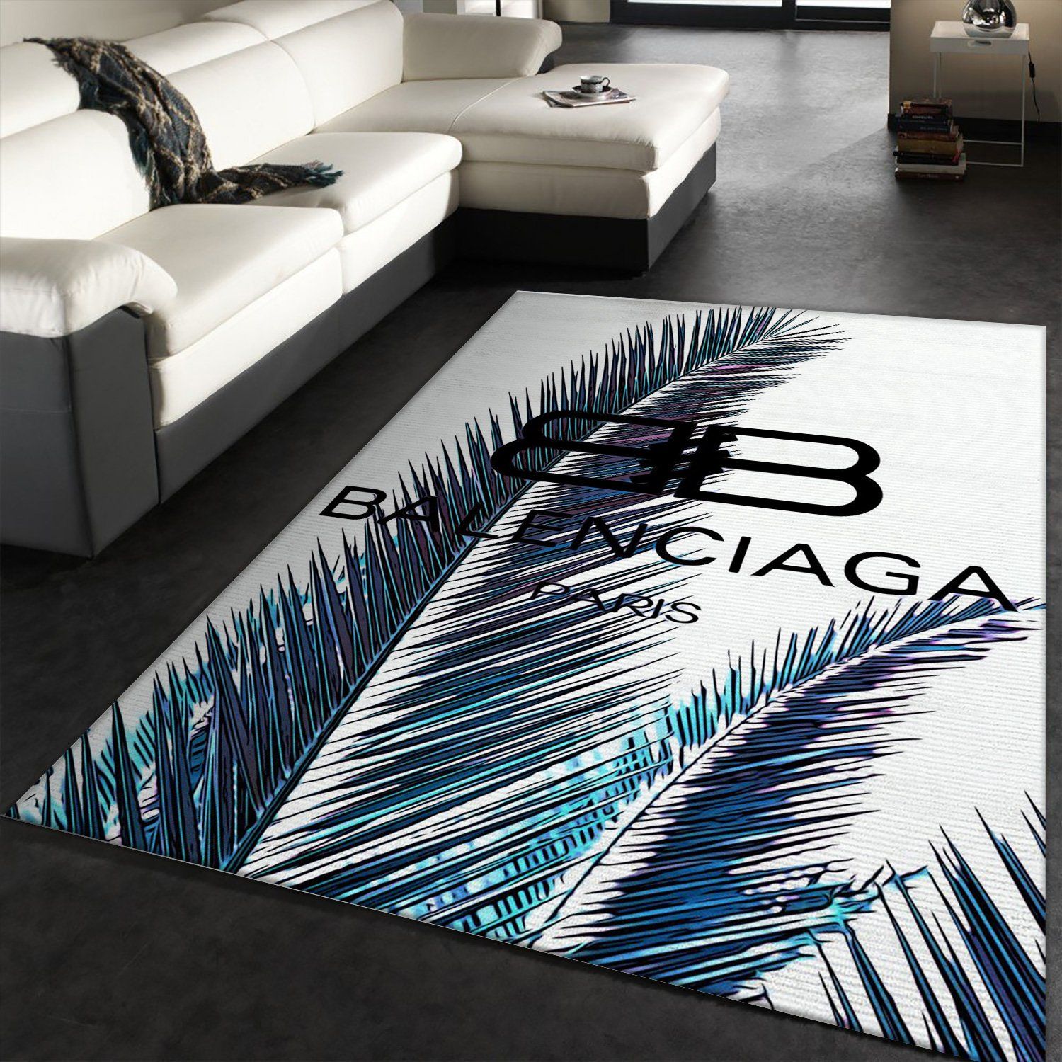Balenciaga Area Rugs Fashion Brand Rug Christmas Gift Us Decor Balenciaga Area Rugs Fashion Brand Rug Christmas Gift Us Decor