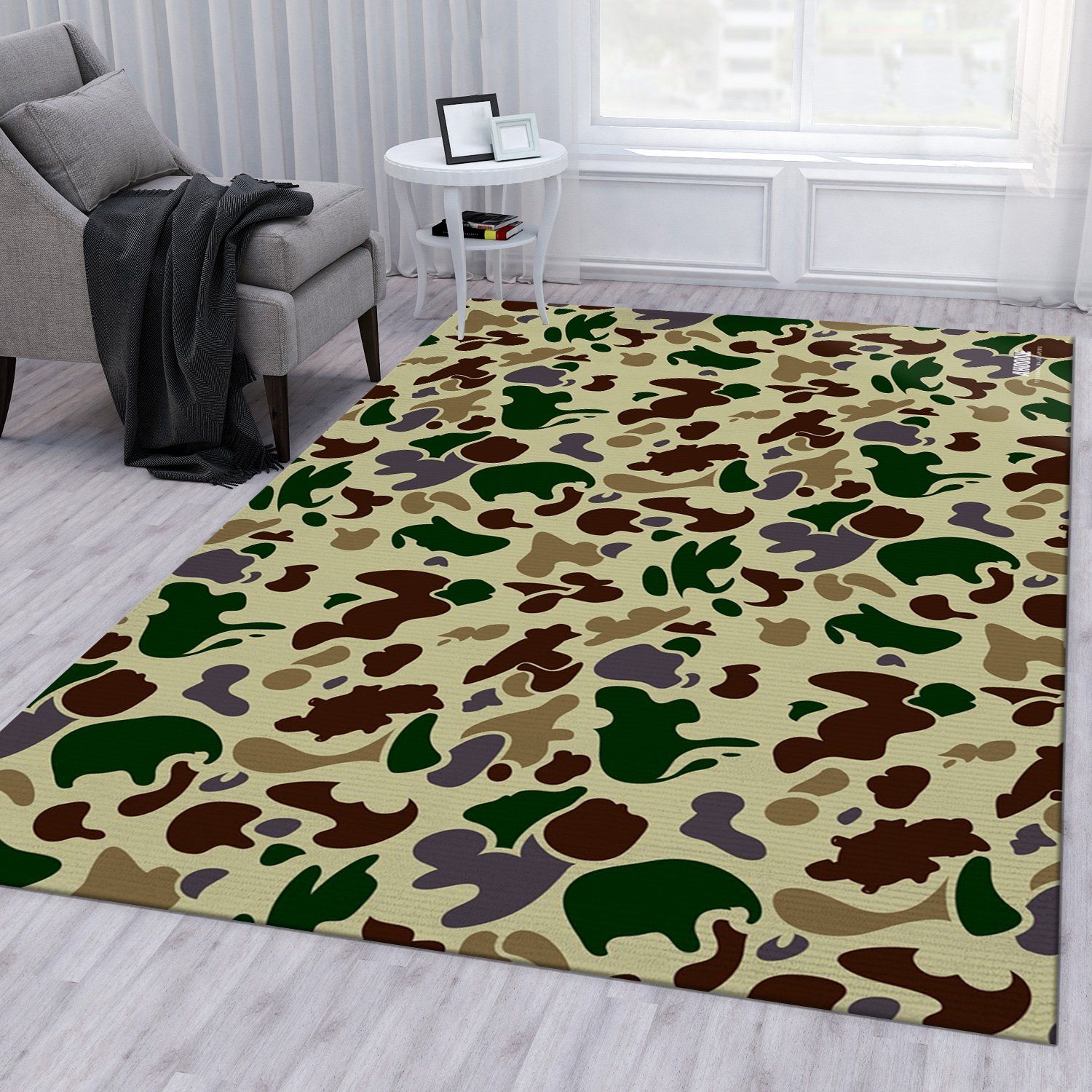 Bape Area Rug Living Room Rug Floor Decor Home Decor Bape Area Rug Living Room Rug Floor Decor Home Decor