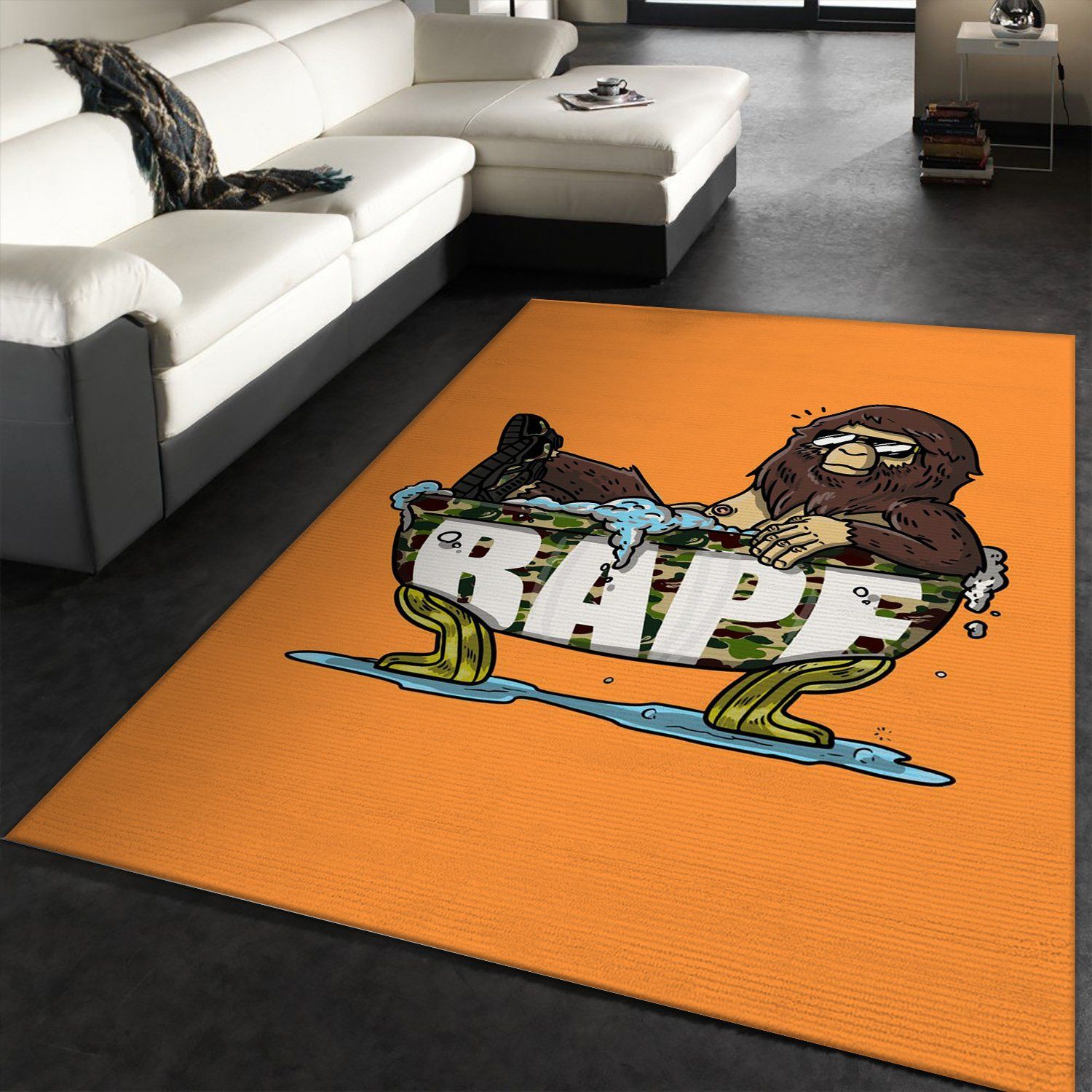 Bape Hypebeast Rug Living Room Rug Christmas Gift Us Decor Bape Hypebeast Rug Living Room Rug Christmas Gift Us Decor
