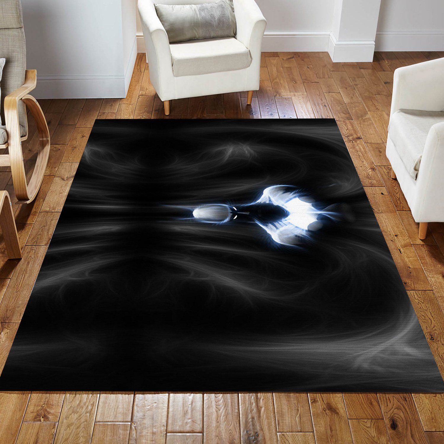 Batman Smoke Area Rug For Christmas Bedroom Rug Family Gift Us Decor Batman Smoke Area Rug For Christmas Bedroom Rug Family Gift Us Decor