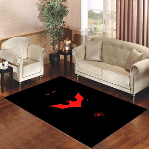 Batman Superhero Minimalistic 2 Living Room Carpet Rugs Batman Superhero Minimalistic 2 Living Room Carpet Rugs