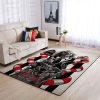 Beetlejuice Rug Carpet - Movie Area Rug Carpet Home Decor