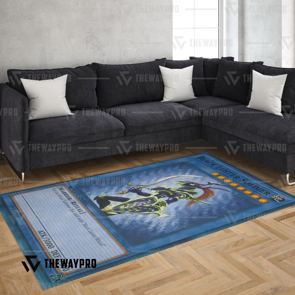 Black Luster Soldier Yu Gi Oh Carpet Rugblack Luster Soldier Yu Gi Oh Carpet Rug- Limited Edition Black Luster Soldier Yu Gi Oh Carpet Rugblack Luster Soldier Yu Gi Oh Carpet Rug- Limited Edition
