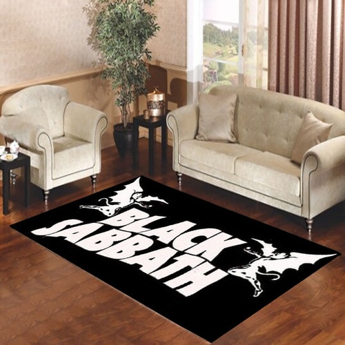 Black Sabbath Living Room Carpet Rugs Black Sabbath Living Room Carpet Rugs
