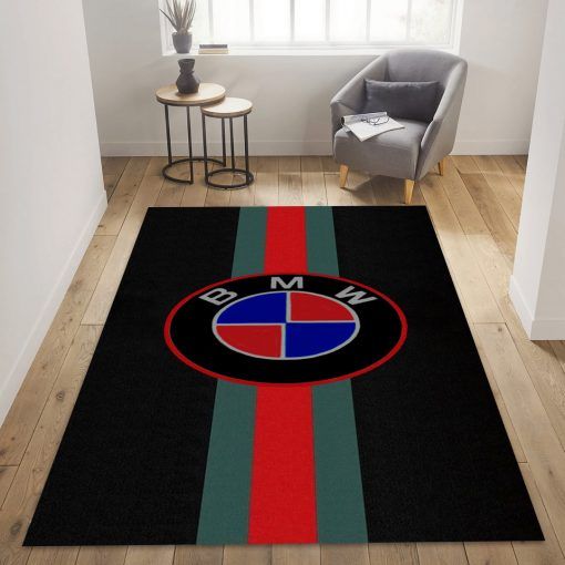 Bmw-Logo-Carpets-Supper-Car-Rugs-1-2