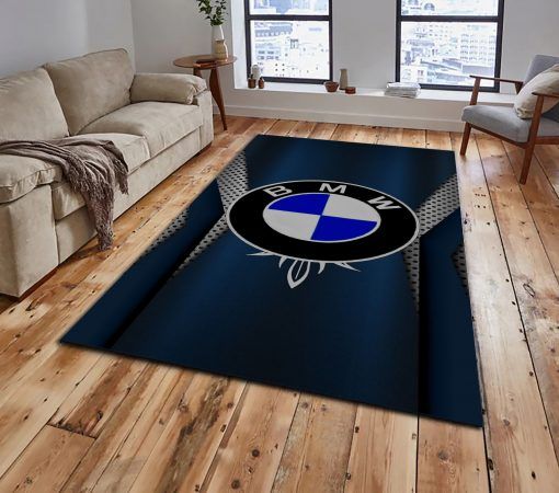 Bmw-Logo-Carpets-Supper-Car-Rugs-1-4