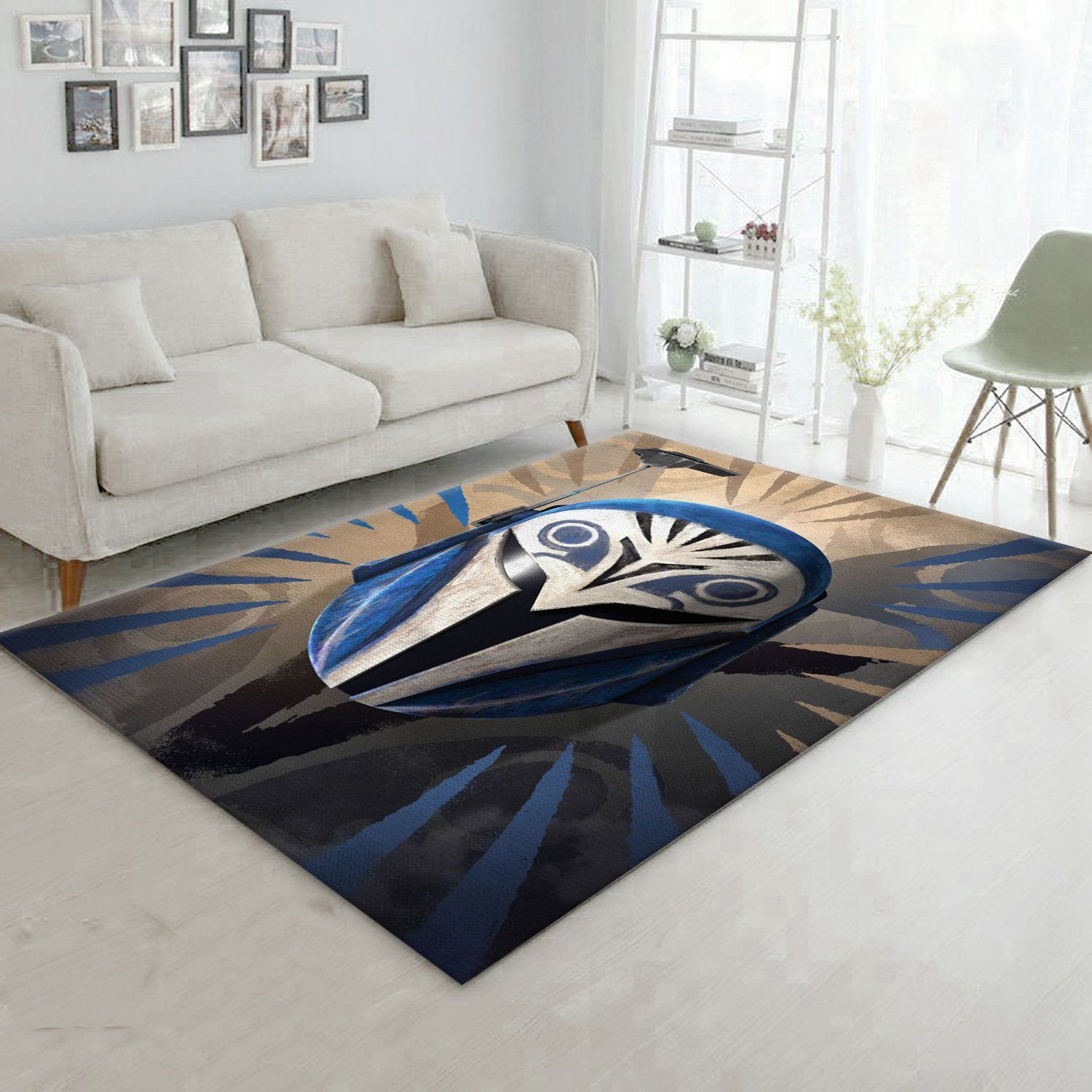 Bokatan Star War Rug Bokatan Star War Rug
