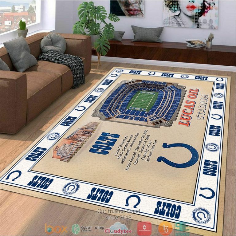 Bordered-Indianapolis-Colts-Stadium-Rug-1