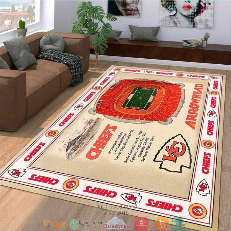 Bordered-Kansas-City-Chiefs-Stadium-Rug-1
