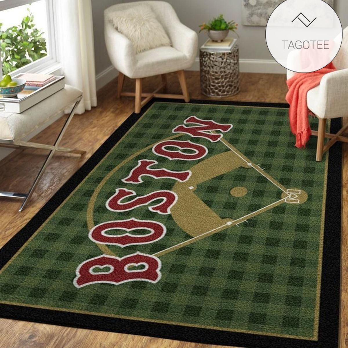 Boston Red Sox Area Rug Mlb Baseball Team Logo Carpet Living Room Rugs Floor Decor 200327 Boston Red Sox Area Rug Mlb Baseball Team Logo Carpet Living Room Rugs Floor Decor 200327