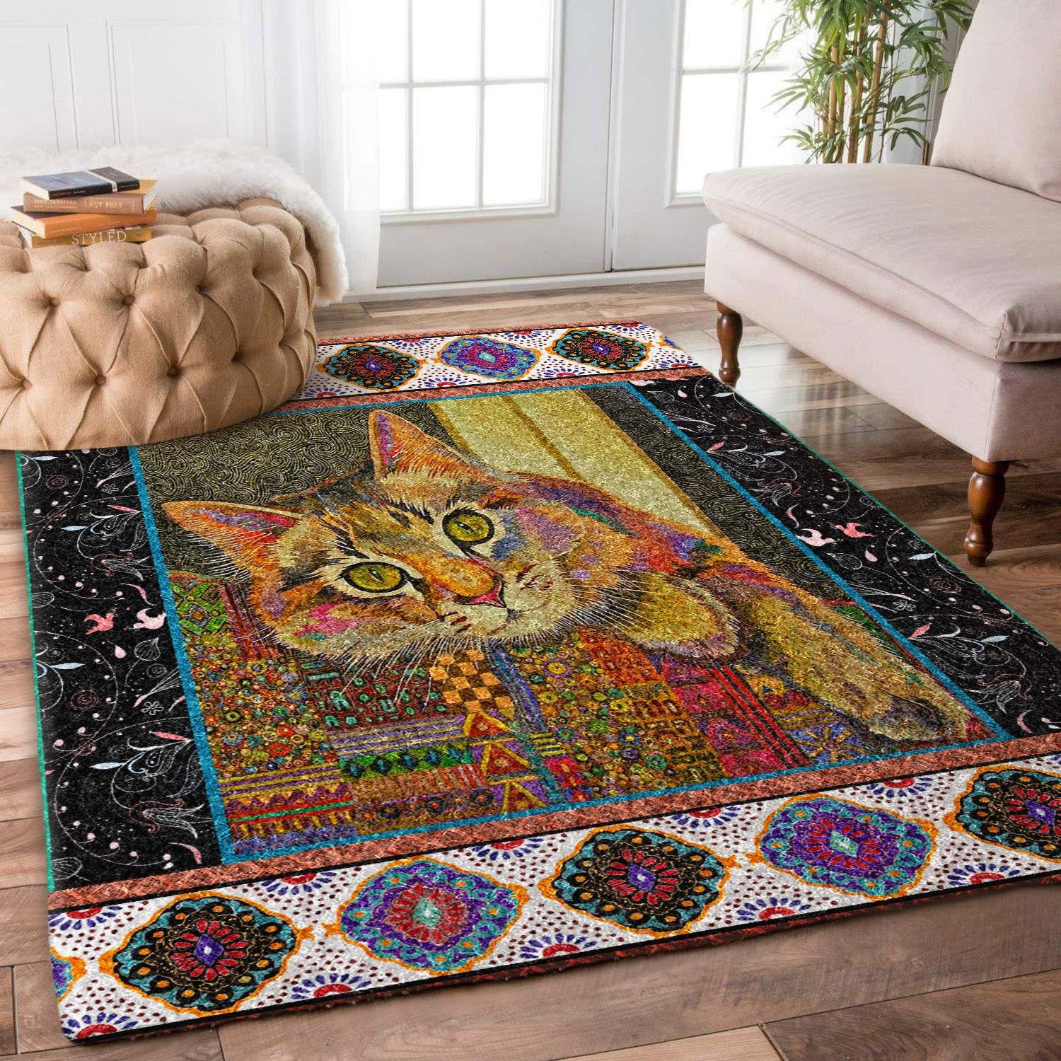 Cat Dd2109040R Rug Carpet Cat Dd2109040R Rug Carpet