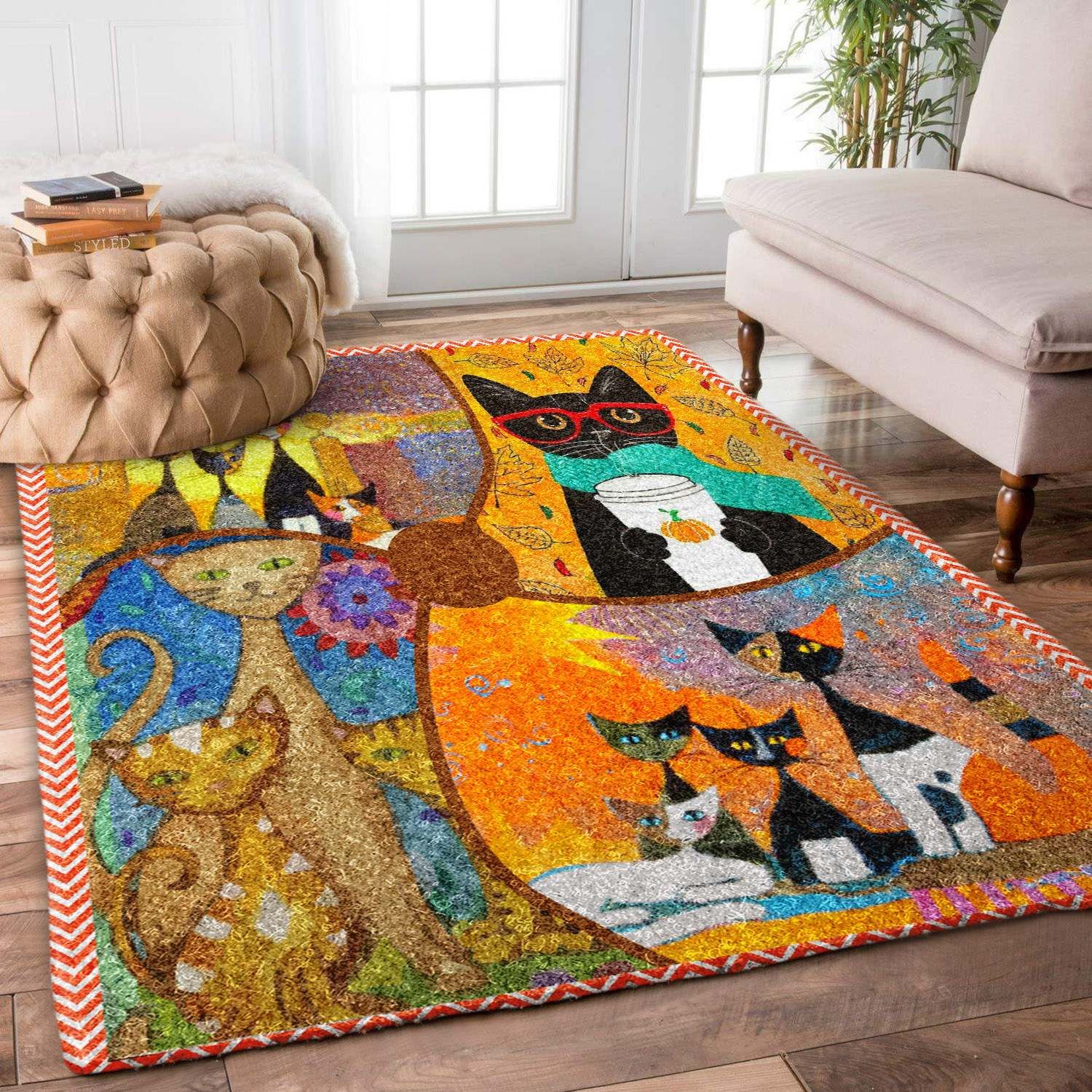 Cat Dd2109043R Rug Carpet Cat Dd2109043R Rug Carpet