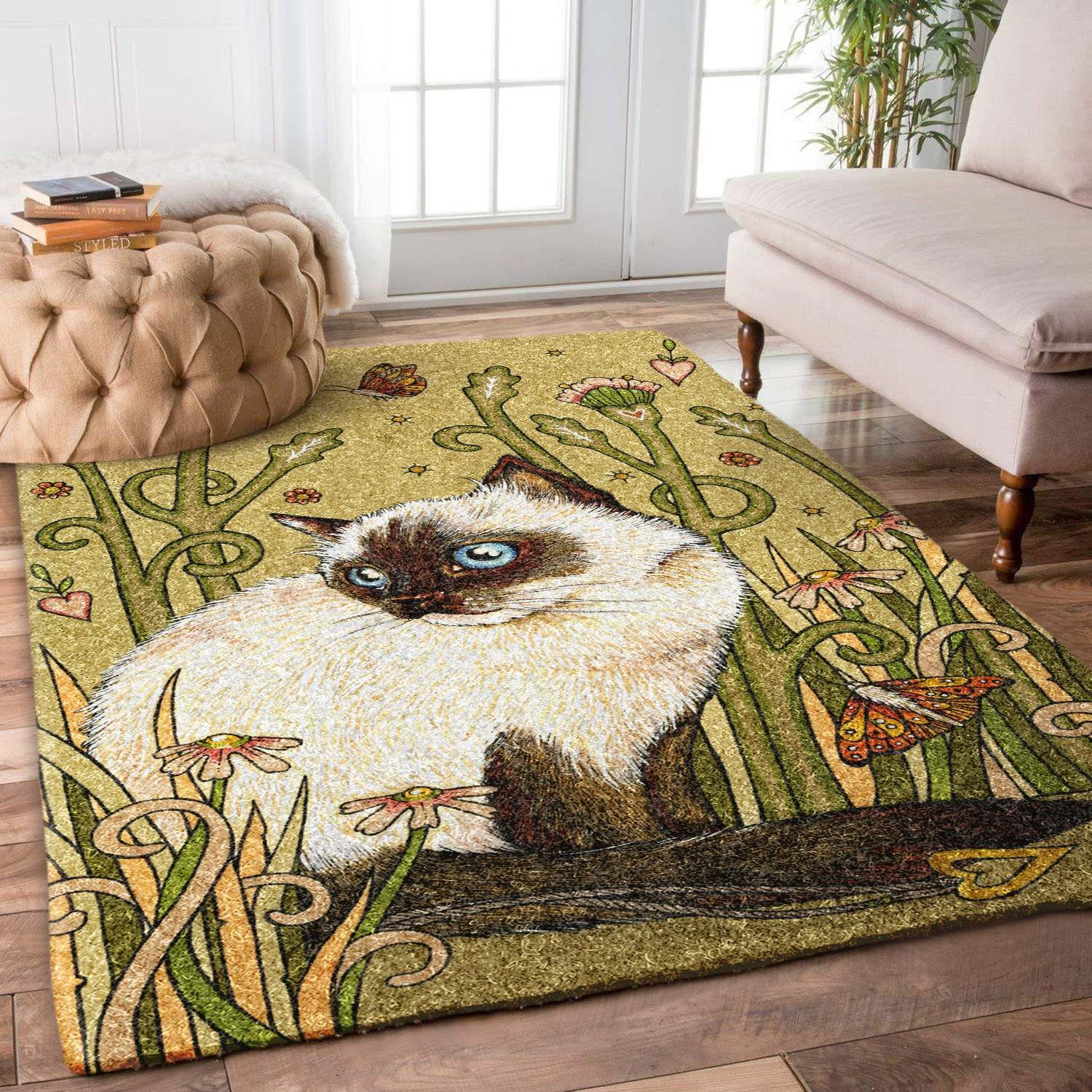 Cat Dd2709026R Rug Carpet Cat Dd2709026R Rug Carpet