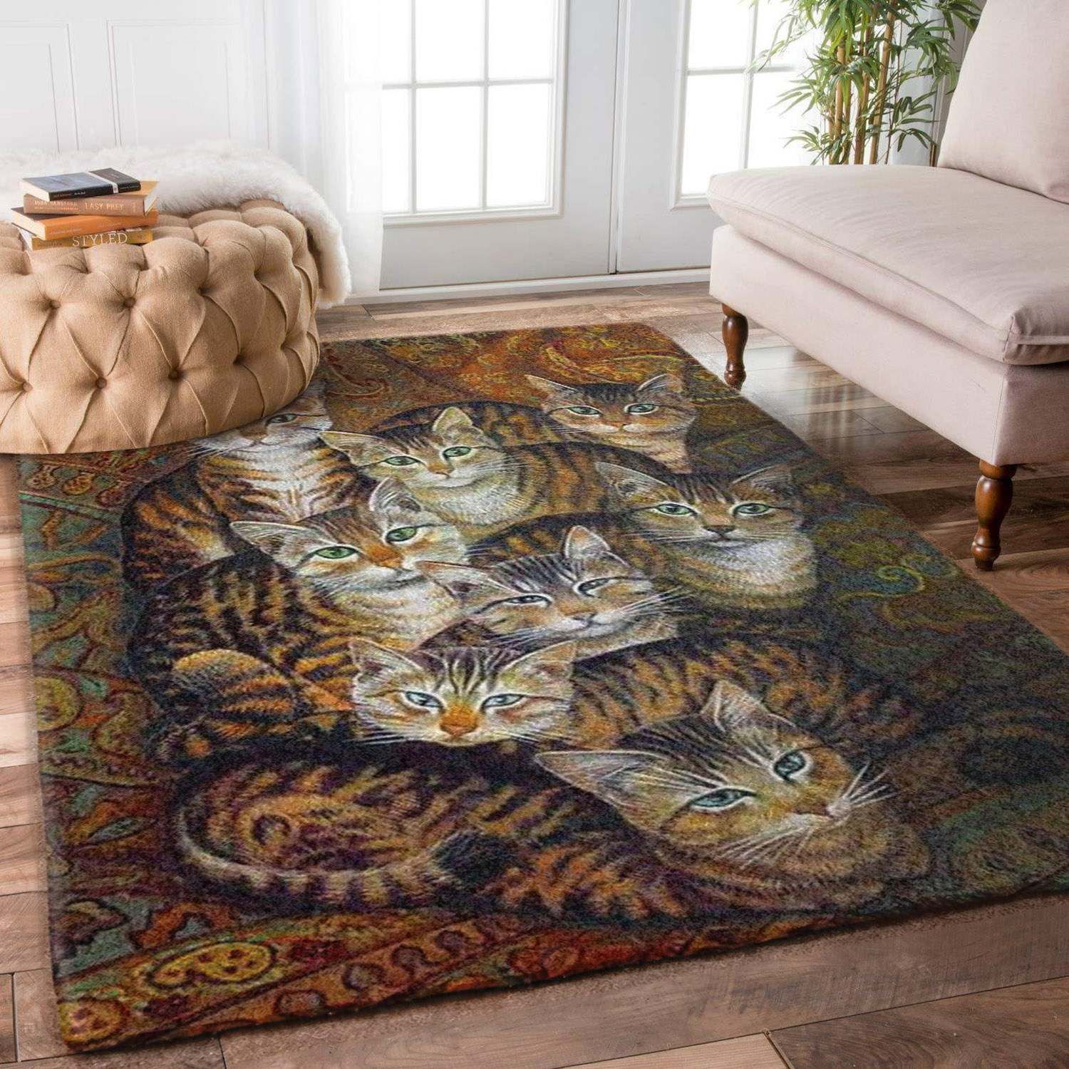 Cat Hm2609022M Rug Carpet Cat Hm2609022M Rug Carpet