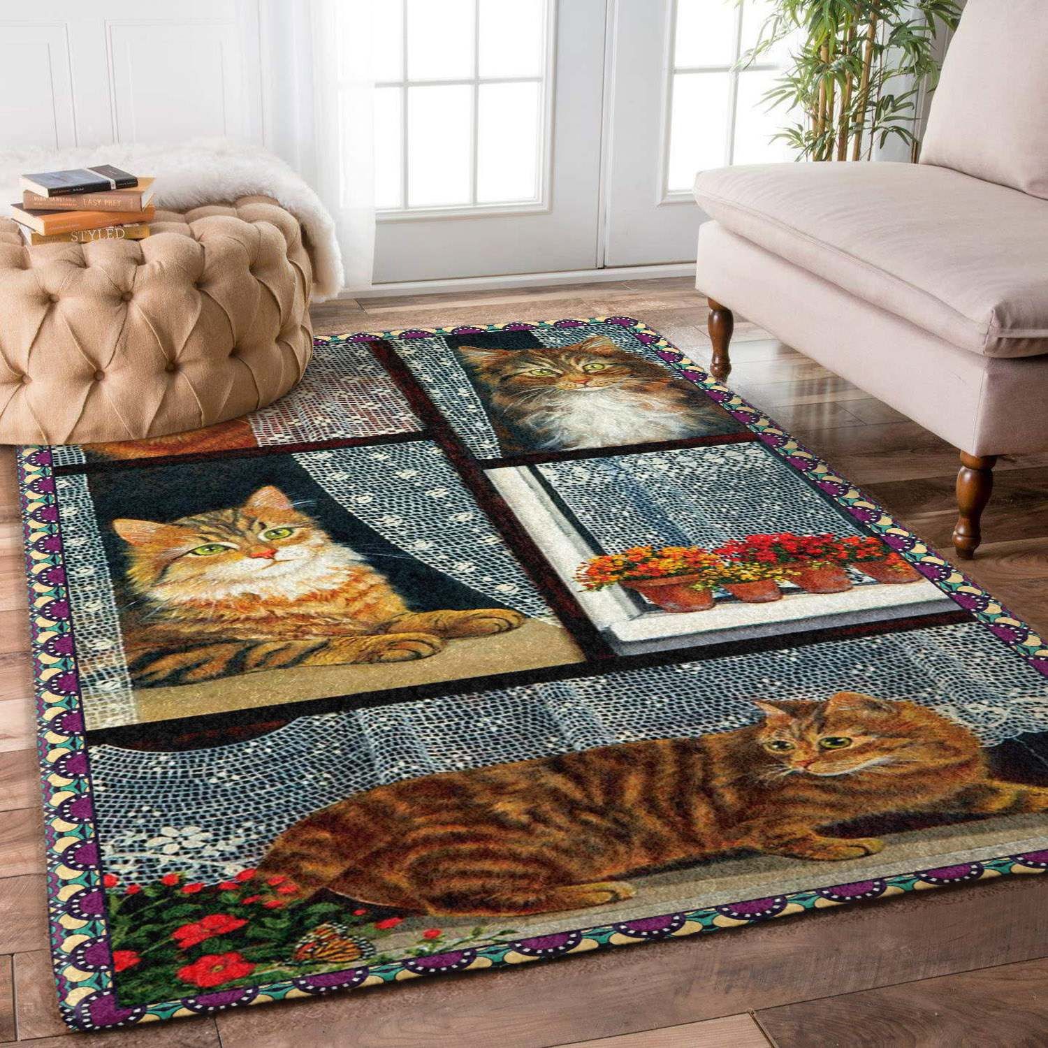 Cat Hm2609026M Rug Carpet Cat Hm2609026M Rug Carpet