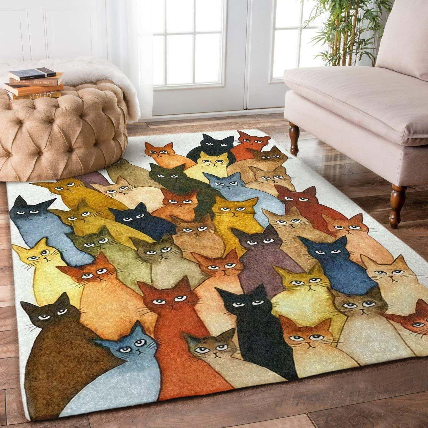 Cat Le46411 Rug Carpet Cat Le46411 Rug Carpet