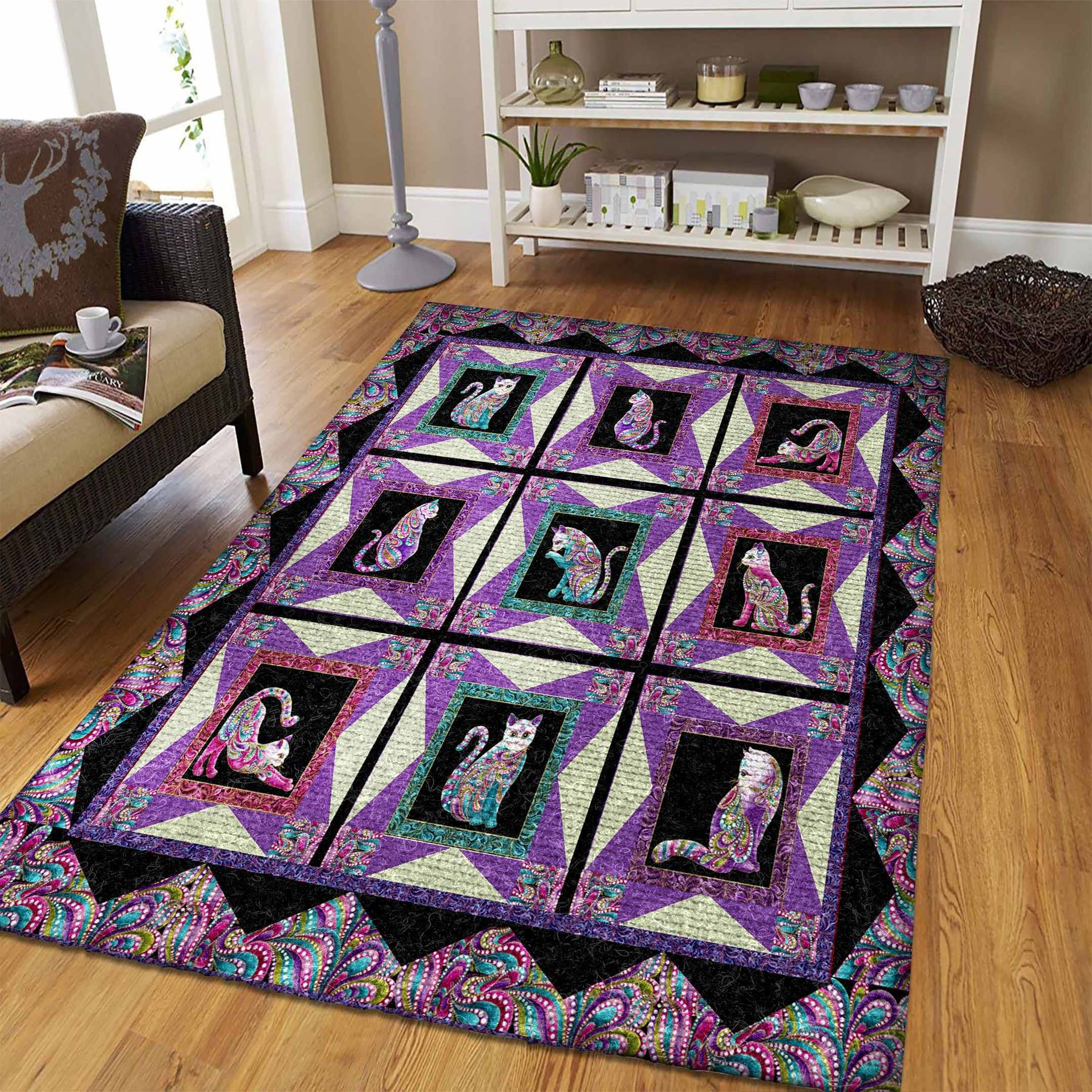 Cat Rug Carpet Ccc19103722 Cat Rug Carpet Ccc19103722