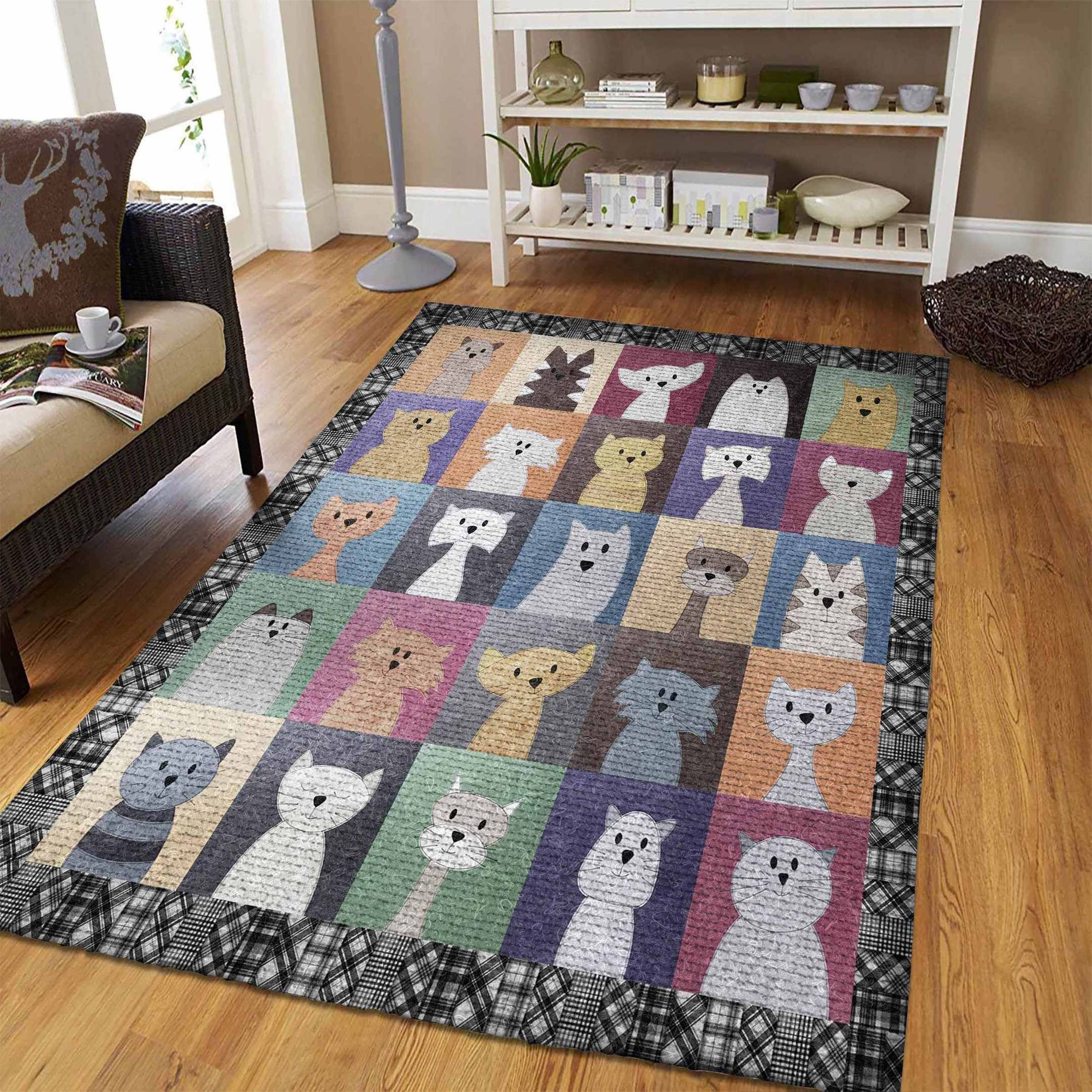 Cat Vm81458 Rug Carpet Cat Vm81458 Rug Carpet