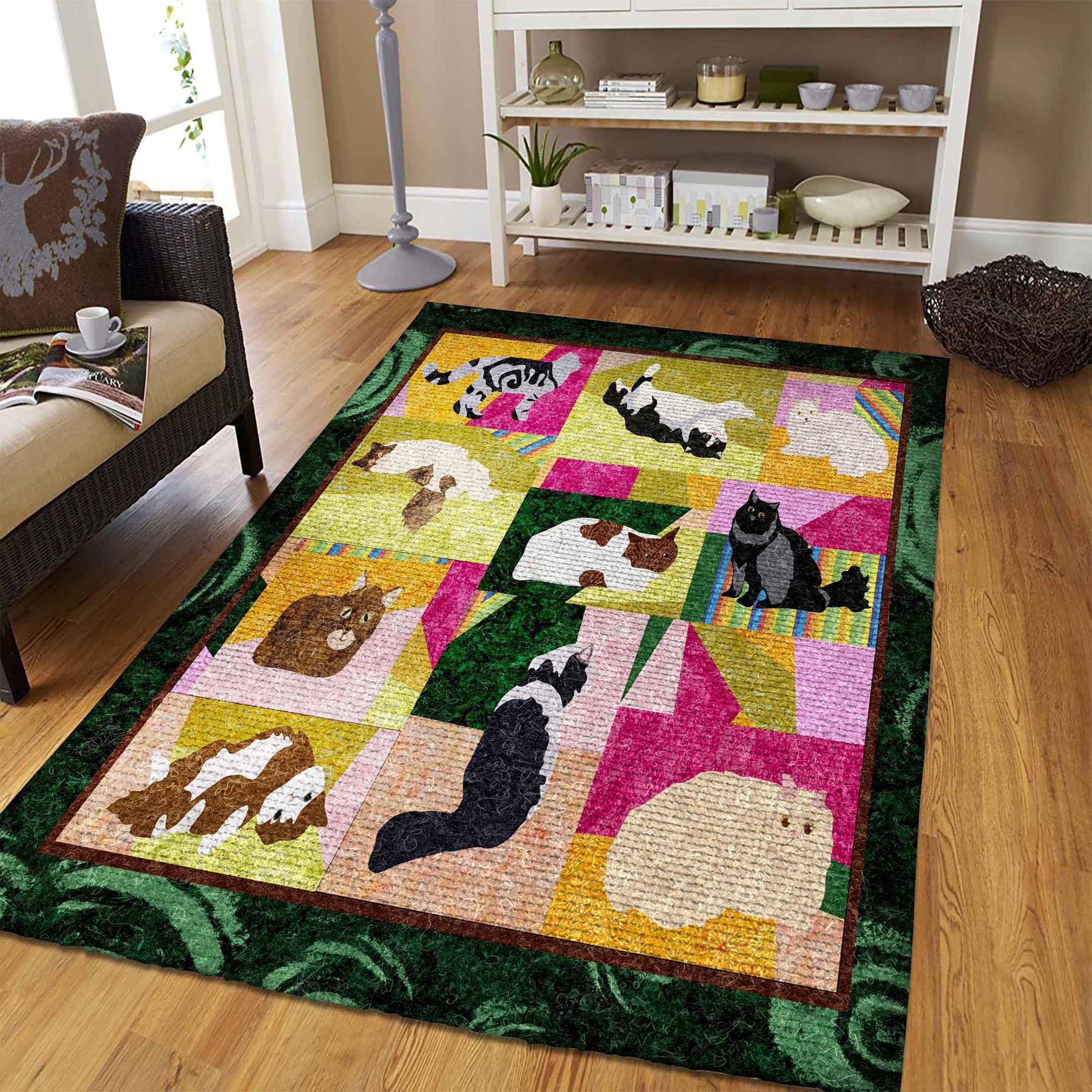 Cat Vp44276 Rug Carpet Cat Vp44276 Rug Carpet