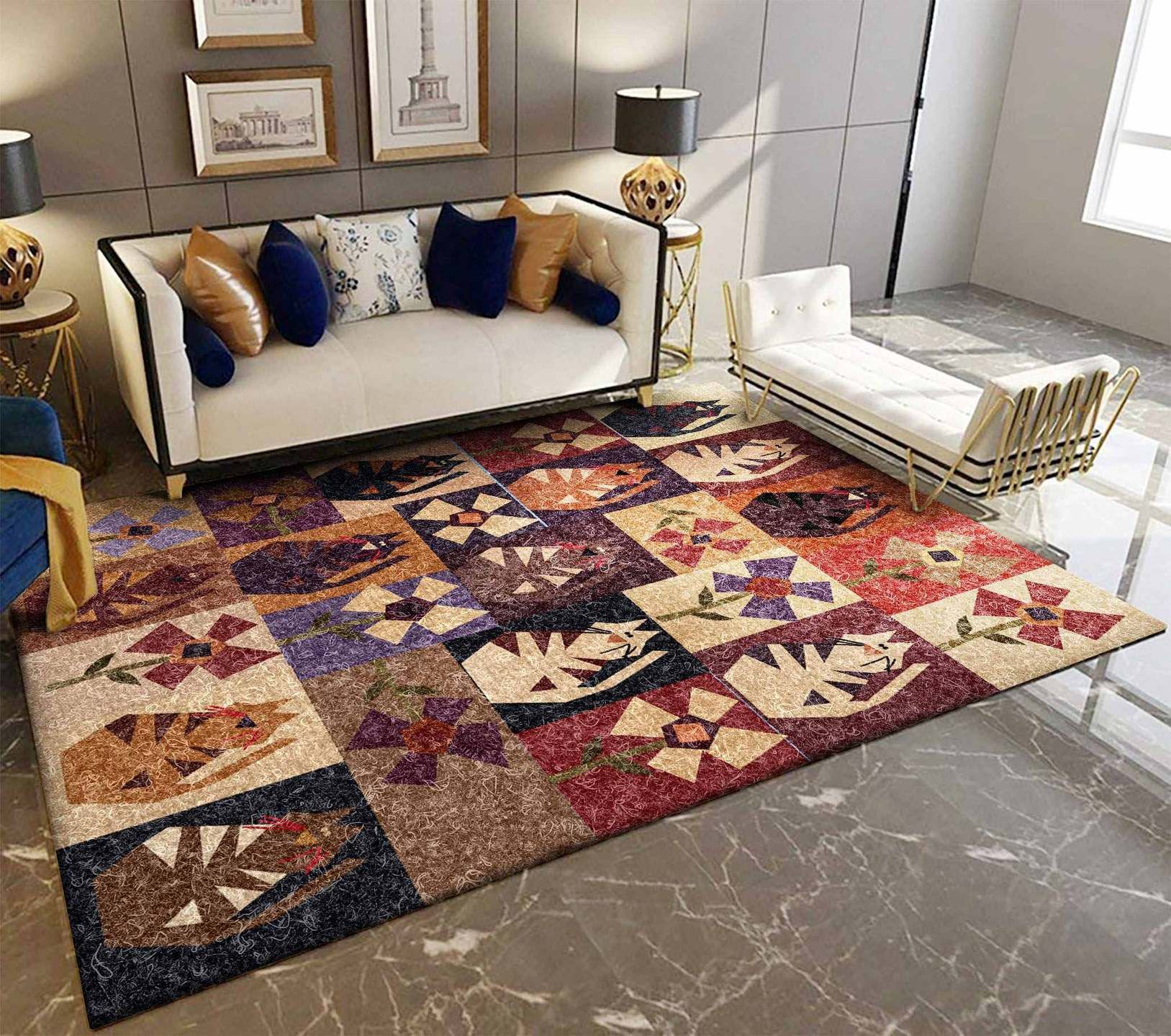 Cat Xh99681 Rug Carpet Cat Xh99681 Rug Carpet