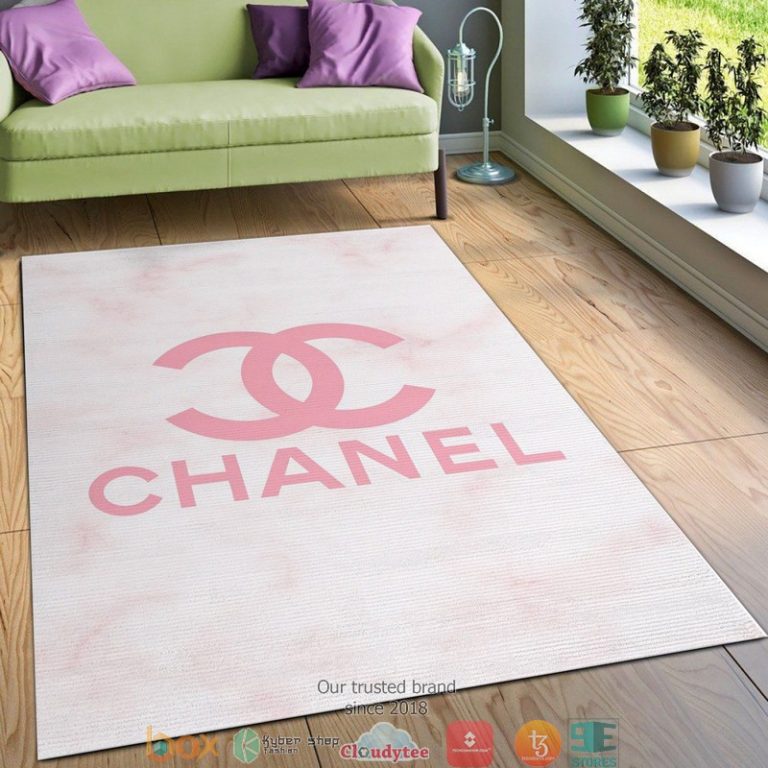 Chanel-Fashion-Brand-Rug-Carpet-1