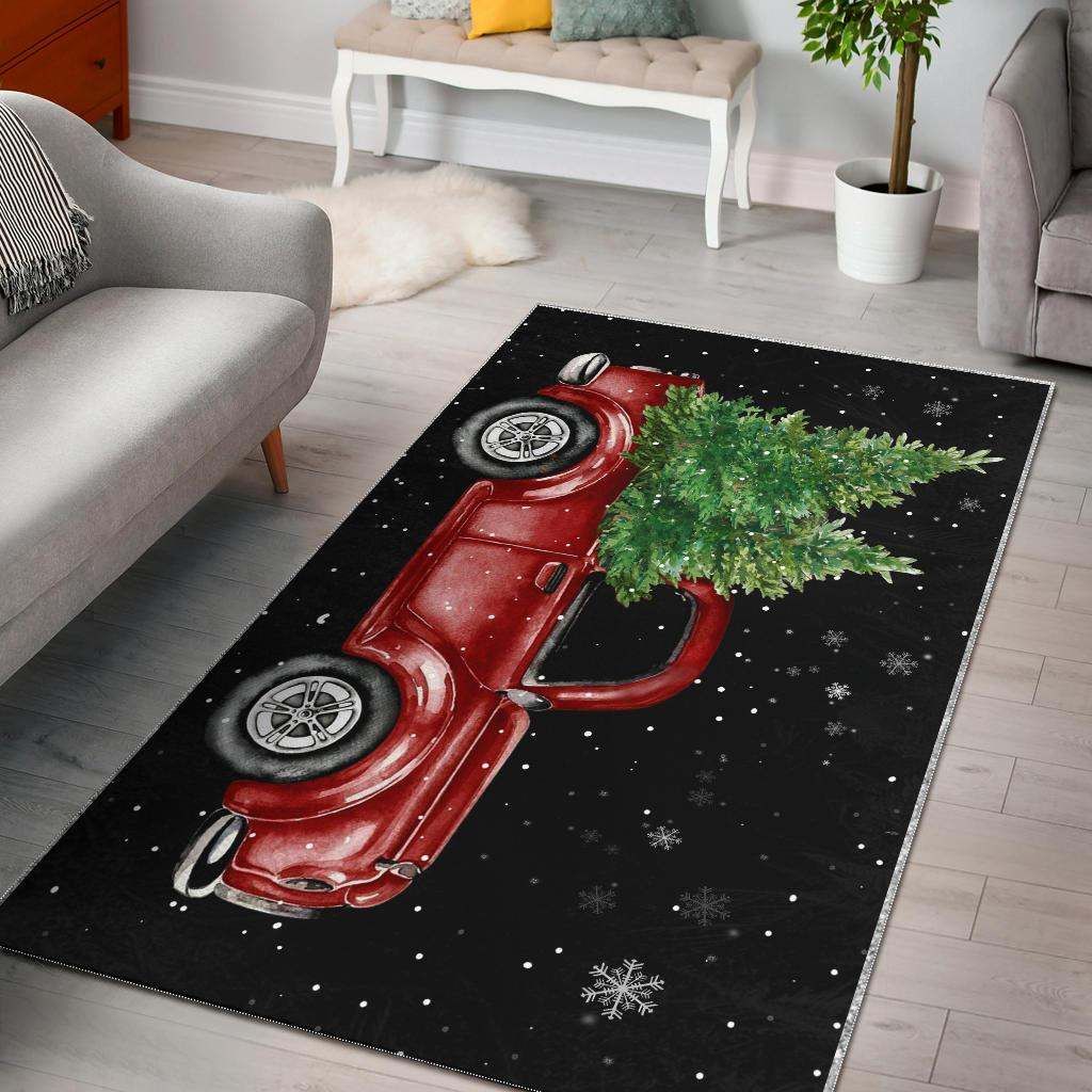 Christmas Area Rug Carpet Christmas Area Rug Carpet