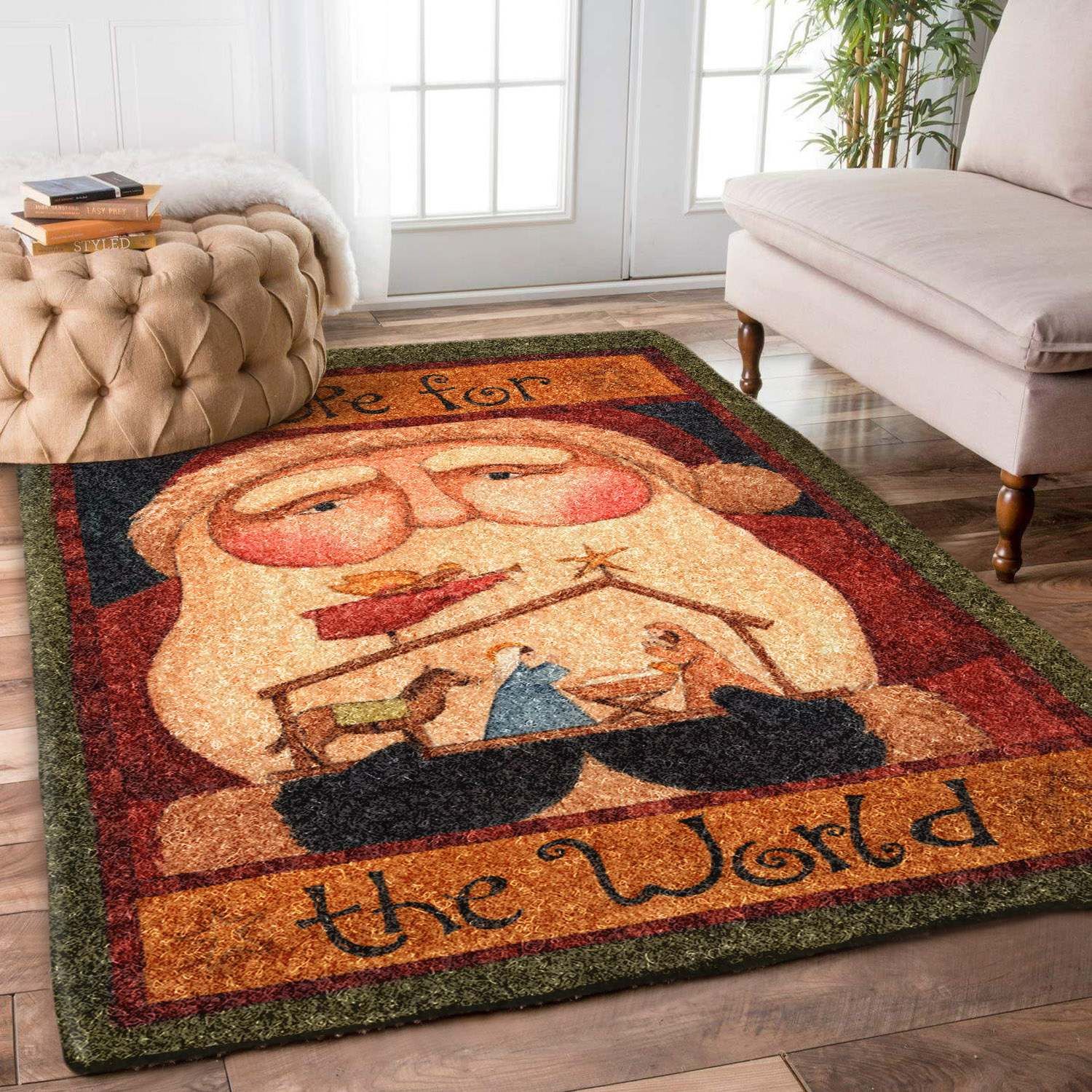 Christmas Bl2809039R Rug Carpet Christmas Bl2809039R Rug Carpet