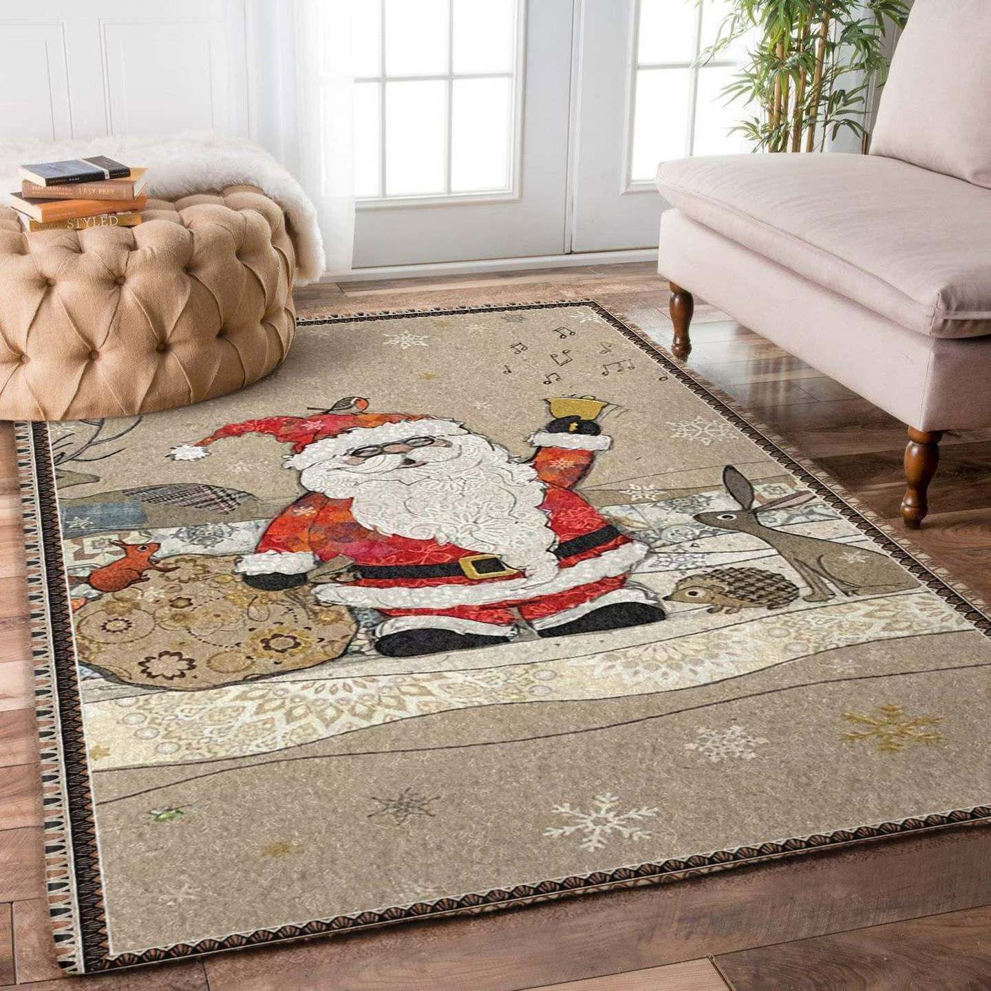 Christmas Nn0310066M Rug Carpet Christmas Nn0310066M Rug Carpet