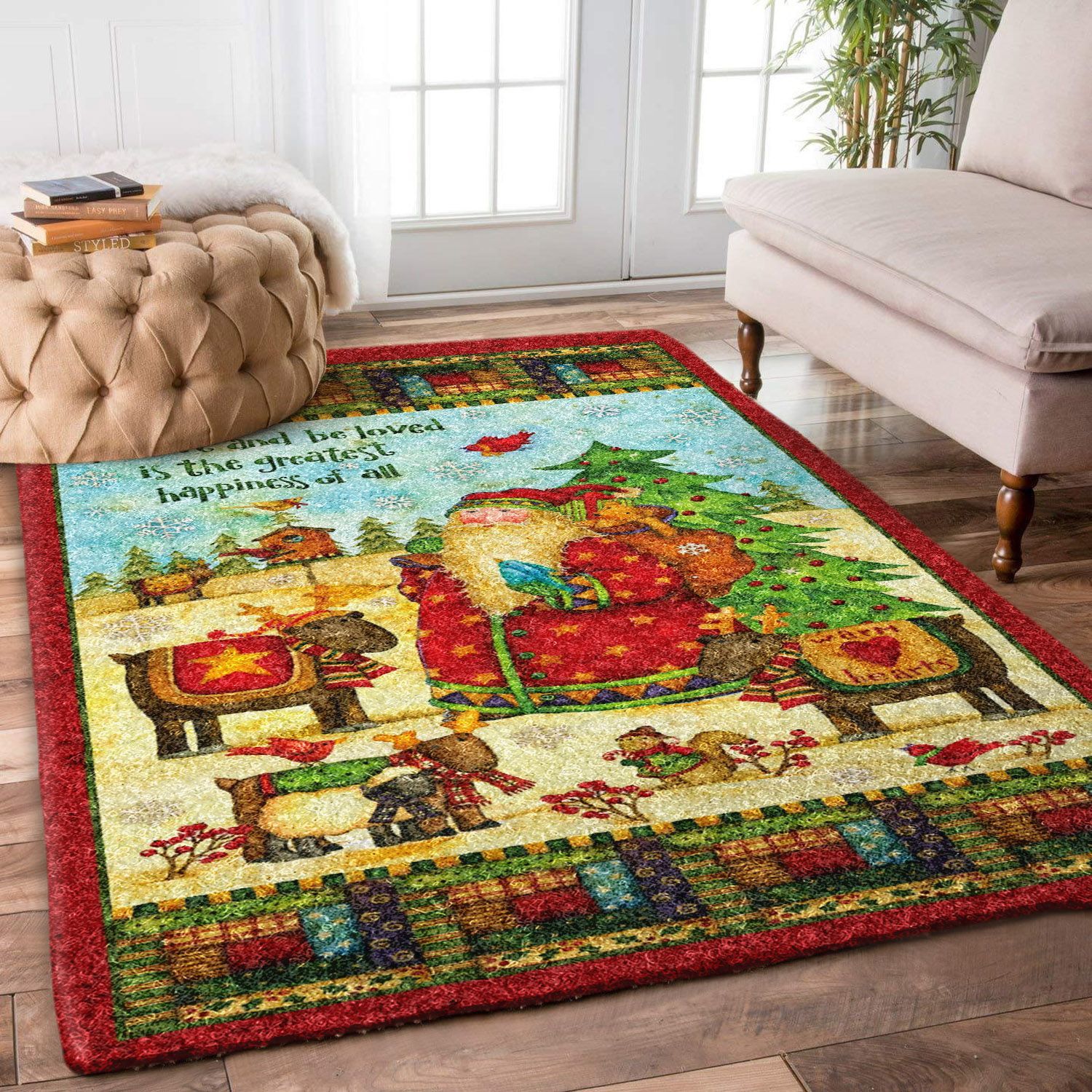Christmas Wi80318 Rug Carpet Christmas Wi80318 Rug Carpet