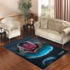 Civil War The Vision Stare Living Room Carpet Rugs