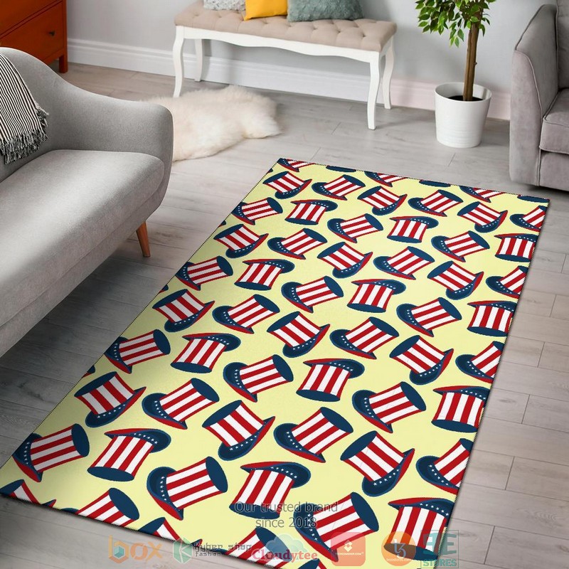 Clown Hat Pattern Rug Carpet Clown Hat Pattern Rug Carpet