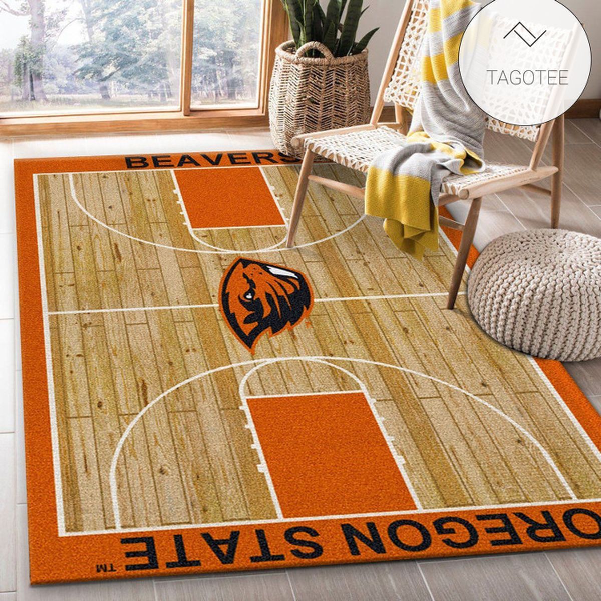 College Home Court Oregon State Basketball Team Logo Area Rug Kitchen Rug Home Us Decor College Home Court Oregon State Basketball Team Logo Area Rug Kitchen Rug Home Us Decor
