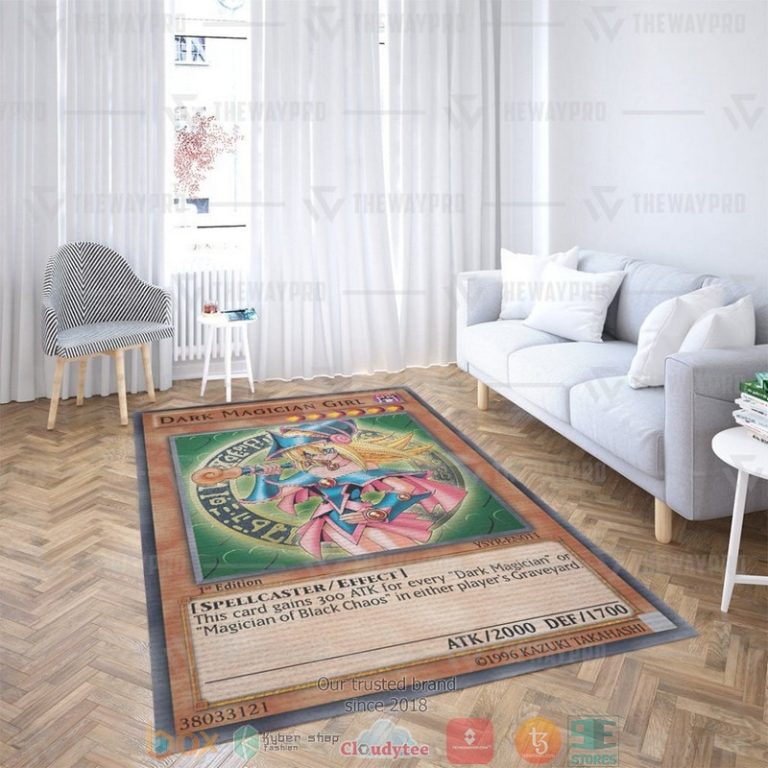 Dark-Magician-Girl-Carpet-Rug-1