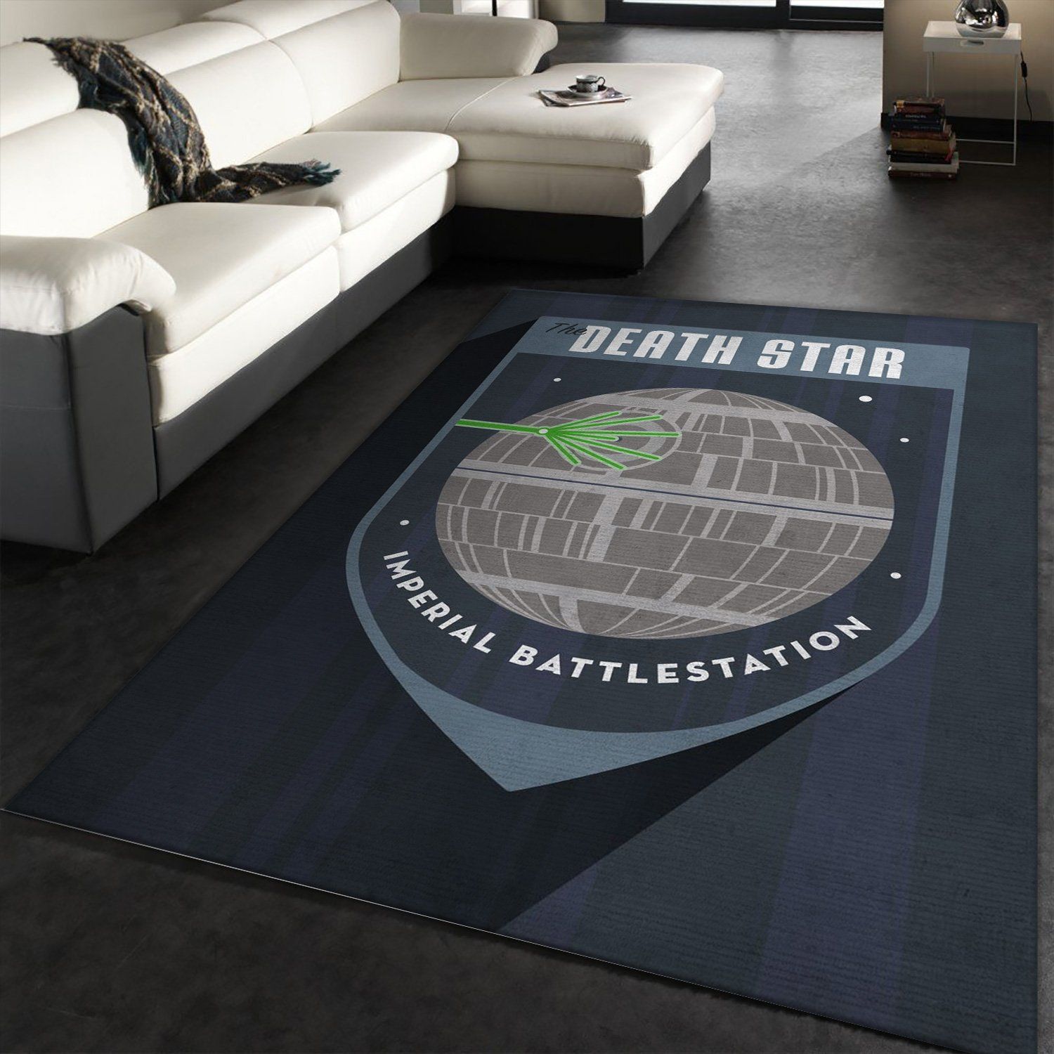 Death Star Rug Star Wars Badges Arts Rug Floor Decor Home Decor Death Star Rug Star Wars Badges Arts Rug Floor Decor Home Decor