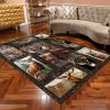 Deer Hunting Area Rug – Ts170222